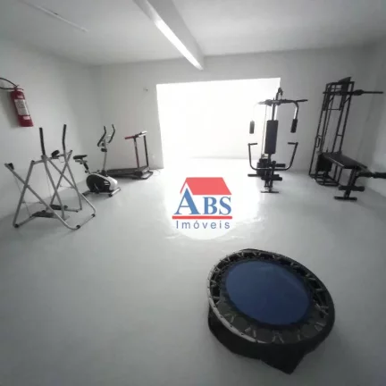 Imagem Apartamento com 1 dormitório à venda, 90 m² por R$ 300.000,00 - Aparecida - Santos/SP