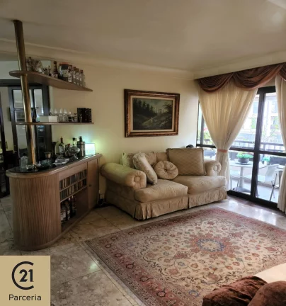 Imagem APARTAMENTO RESIDENCIAL em Sao Paulo - SP, Moema