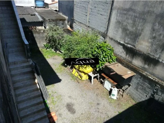 Imagem Casa para Venda em Praia Grande, Quietude, 2 dormitórios, 1 banheiro, 3 vagas