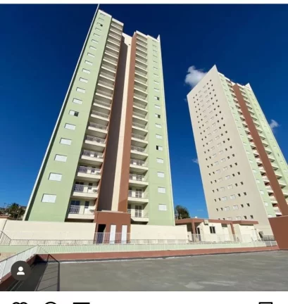 Imagem APTO A VENDA - PARQUE DO LAGO RESIDENCE - HORTOLÂNDIA