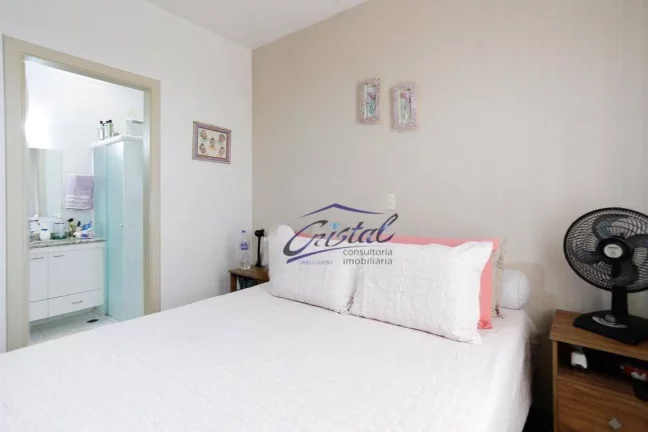 Imagem Casa em bolsão, 3 quartos à venda, 100 m² por R$ 794.000 - Jardim Ester Yolanda - São Paulo/SP