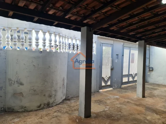 Imagem Casa à venda no bairro Parque Cidade Nova - Mogi Guaçu/SP