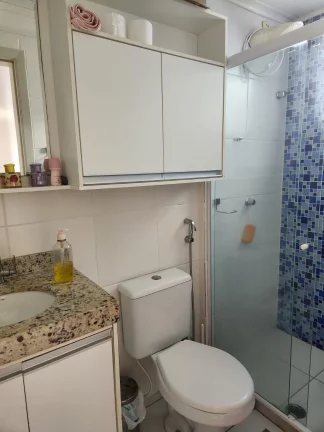 Imagem Apartamento com 3 quartos, 74m2, à venda em Camaçari, Boa União (Abrantes)