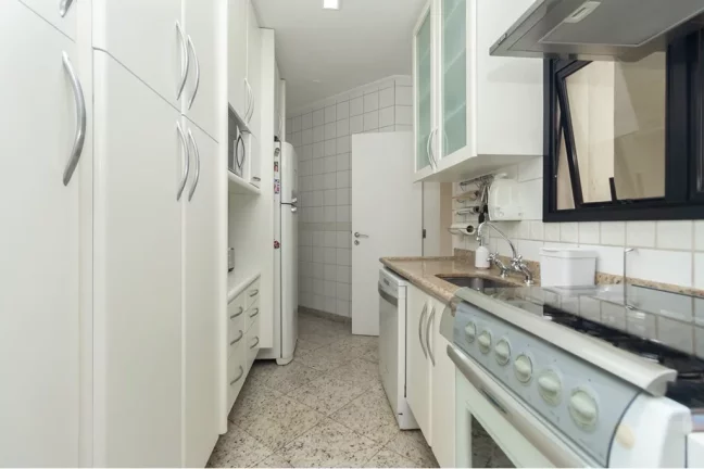 Imagem APARTAMENTO RESIDENCIAL em São Paulo - SP, Campo Belo
