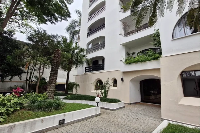 Imagem APARTAMENTO RESIDENCIAL em São Paulo - SP, Alto de Pinheiros