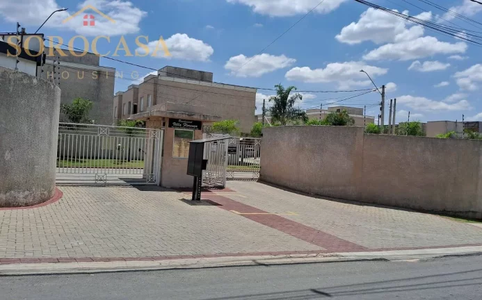 Imagem Casa à Venda - 40m² - 1 dorm 1 banheiro - Cond Villa Florença - Mineirão