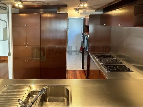 Imagem Apartamento deslumbrante para locação em Cerqueira César, São Paulo-SP: 1 quarto, 1 suíte, 3 salas, 2 banheiros, 2 vagas, 110m².