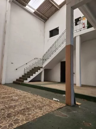 Imagem Galpão para alugar por R$ 54.000/mês - Boqueirão - Praia Grande/SP