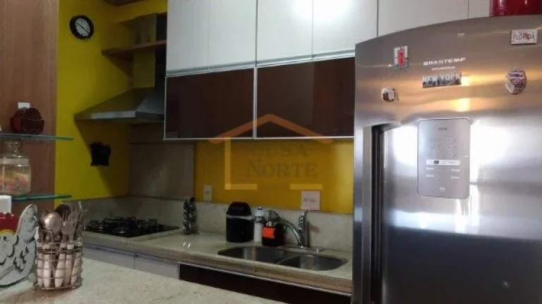 Imagem Apartamento 2 dormitórios, sendo 1 suite, sala ampliada, sacada gourmet com churrasqueira a carvão...