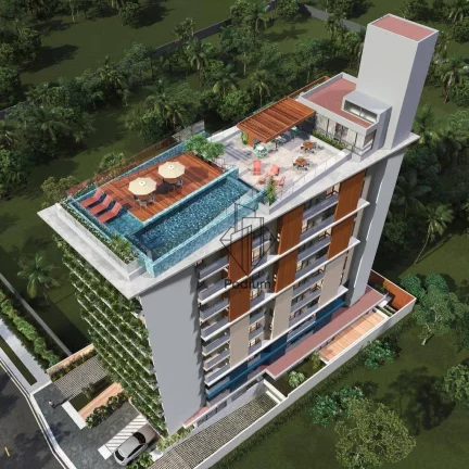 Imagem Apartamentos com excelente localização a 375m da praia de Tambaú - AP1769