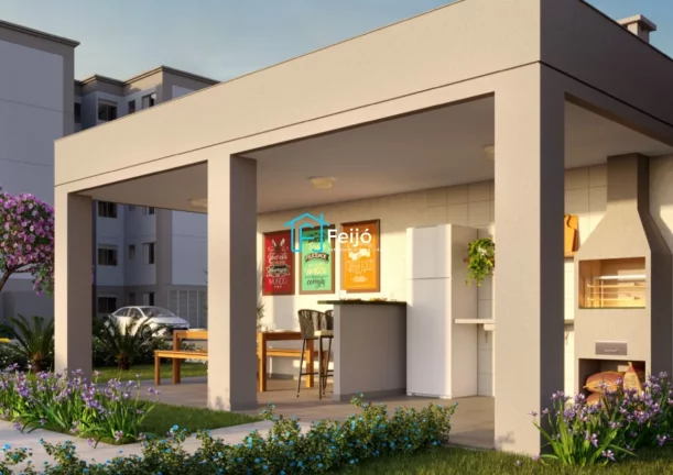 Imagem Apartamento 2 dormitórios - Gravataí - Morada Serena