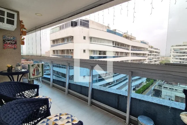 Imagem Apartamento à Venda - Recreio, 2 Quartos, 74 m2