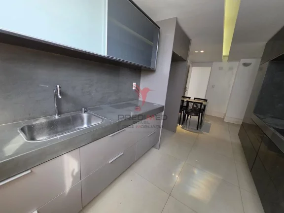 Imagem Apartamento Mobiliado de Alto Padrão no Aeroclube com Vista Deslumbrante para o Mar