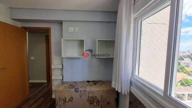 Imagem Apartamento para locação 2 Quartos, 1 Suíte, 78 m², Campestre, Santo André, SP