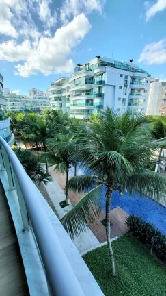 Imagem APARTAMENTO de 4 SUÍTES na ORLA DA BARRA - 288m² - R$ 5.990.000