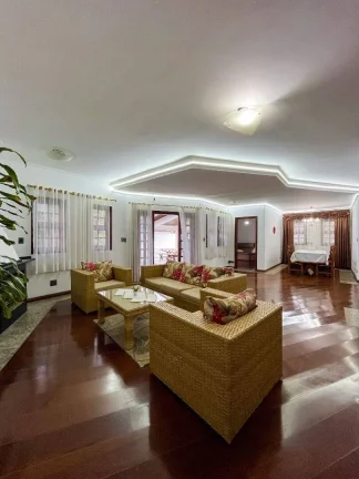 Imagem Casa com 4 quartos à venda, 345 m² por R$ 2.390.000 - Santana de Parnaíba/SP