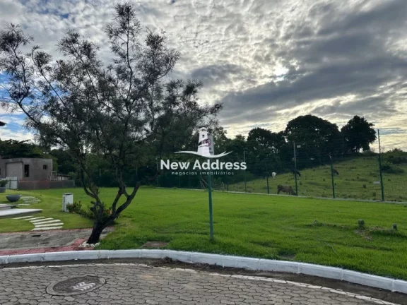 Imagem Terreno plano com 601 m² à venda no Condomínio Riviera Park - Vila Velha/ES