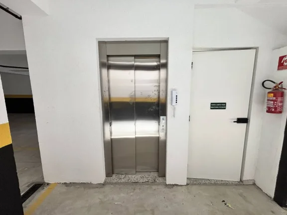 Imagem Apartamento Novo de 2 Dormitorios e Vaga na Vila Matilde