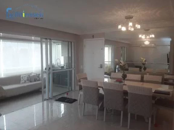 Imagem VENDE-SE APARTAMENTO 3 SUÍTES CENTRO - SANTO ANDRÉ
