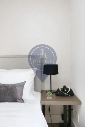 Imagem Studio de Luxo à Venda em São Paulo-SP, Bairro Cidade Monções: 1 Quarto, 1 Banheiro, 1 Vaga, 63m² de Pura Sofisticação!