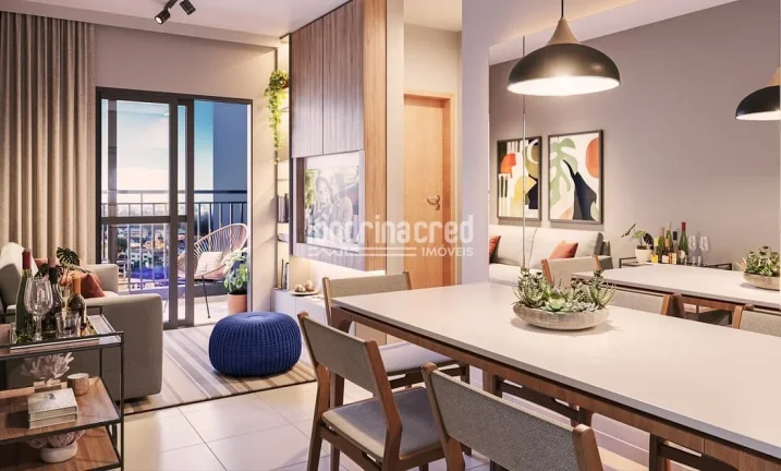 Imagem Ever – Vitta Residencial: 2 dorms, até 55,90m², 2 banheiros, 1 vaga e lazer completo para viver seus melhores momentos todos os dias.
