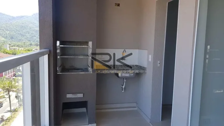 Imagem Apartamento no bairro do itaguá 2 dormitórios sendo 1 suíte, varanda gourmet, 1 vaga garagem e armário náutico, piscina e elevador