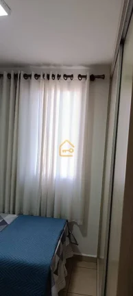 Imagem Apartamento 3 dormitórios (1 suíte). Campo di Savoya, Pq Industrial, SJC