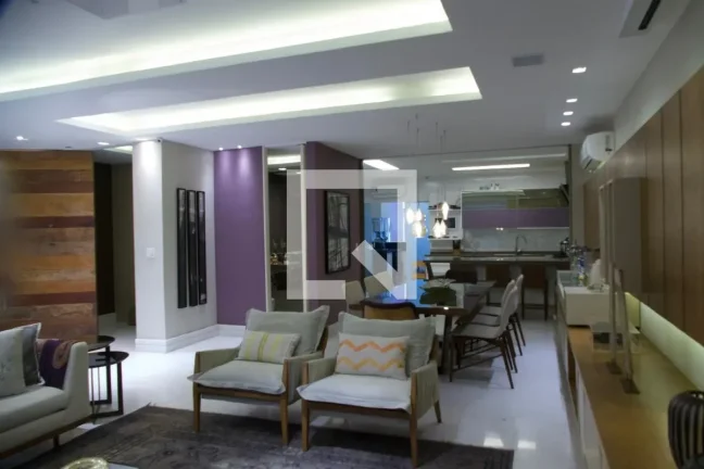 Imagem Apartamento à Venda - Leblon, 4 Quartos, 200 m2