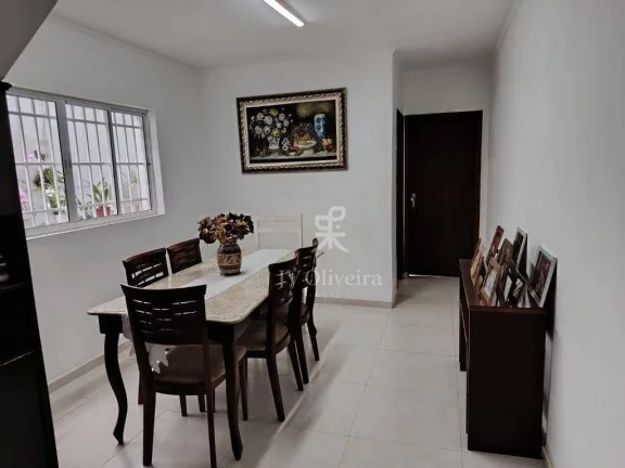 Imagem Sobrado com 3 dormitórios à venda, 160 m²- Jardim Peri Peri - São Paulo/SP