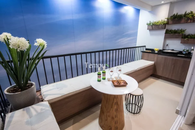 Imagem Cerrado Family Home - Apartamento no Cerrado Family Home, com 61m² possui 2 quartos sendo 1 Suítes 1 vagas, lazer completo