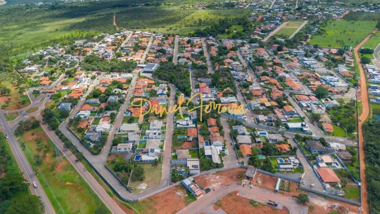 Imagem Terreno 600 m² à venda no Condomínio Ecológico Parque do Mirante