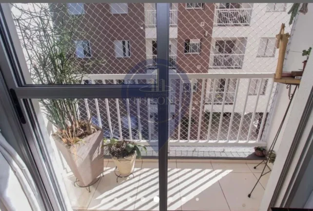 Imagem Apartamento à venda no Ipiranga, São Paulo-SP: 3 quartos, 1 banheiro, 1 vaga de garagem, 64,00 m² de área!