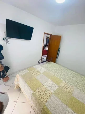 Imagem Apartamento com 2 dormitórios à venda, 126 m² por R$ 615.000,00 - Guilhermina - Praia Grande/SP