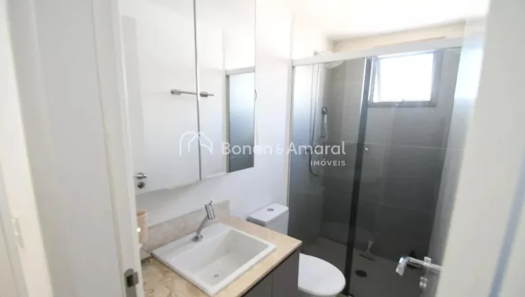 Imagem Apartamento andar alto, sol da manhã e excelente padrão de acabamento

Apartamento em torre única...