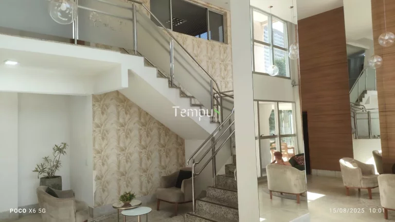 Imagem Spazio di Lorenzzo - Aluguel Spazio Di Lourenzzo, 3 suítes, completo em armários, Apartamento em Vila Rosa, Goiânia/GO