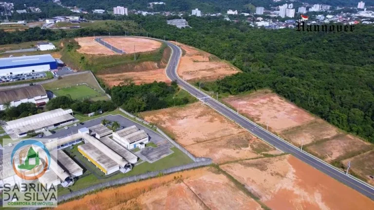 Imagem Lote/Terreno - Itoupava Central - Blumenau