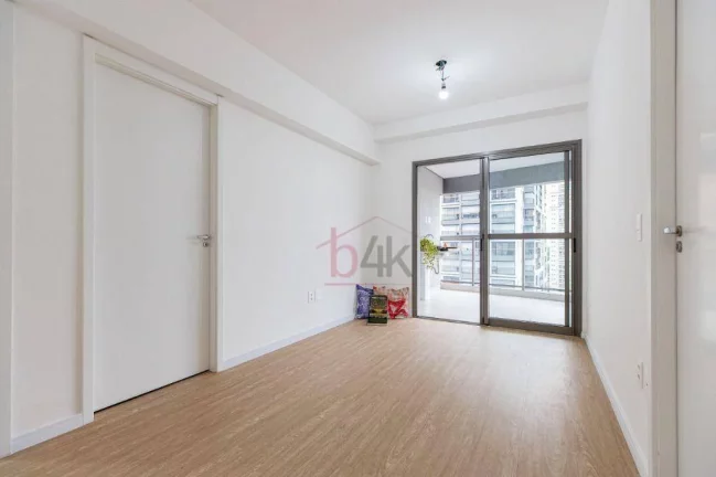 Apartamento 48m² 1 Suíte Air Brooklin | 200m Metrô | Vaga