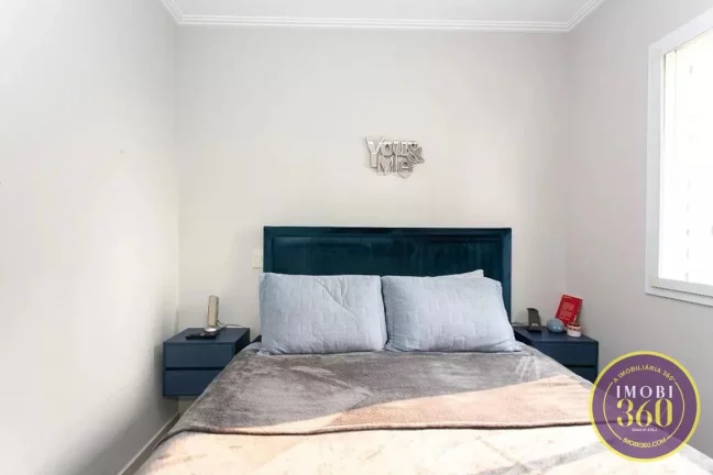 Imagem Apartamento a venda alto padrão no Tatuapé 3 dormitórios suíte 2 vagas mobiliado