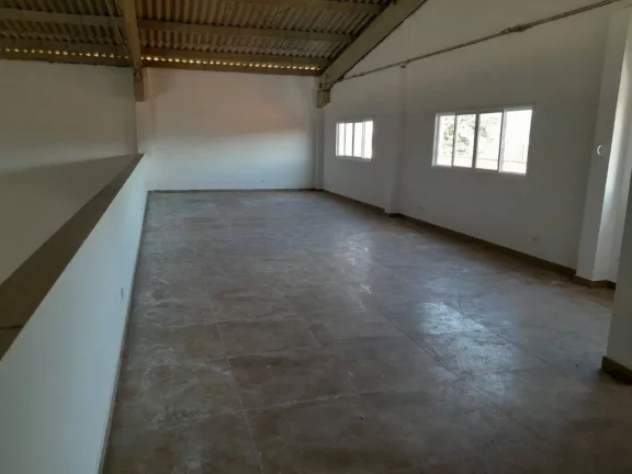 Imagem Galpão para alugar, 294 m² por R$ 15.000,00/mês - Maracanã - Praia Grande/SP