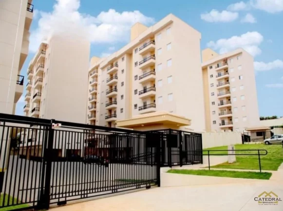 Imagem Apartamento a Venda 02 quartos no Condomínio Vivarte - Medeiros - Jundiaí/SP