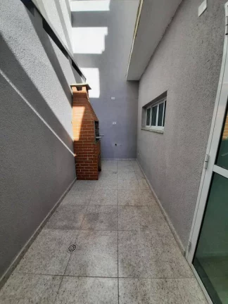 Imagem Apartamento com 3 dormitórios à venda, 137 m² por R$ 599.999,99 - Campestre - Santo André/SP