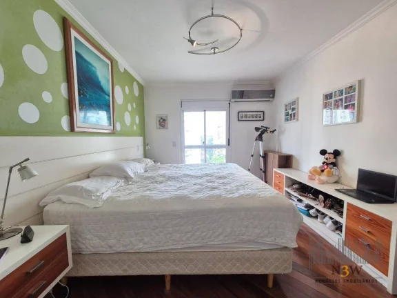 Imagem Apartamento à venda na Vila Leopoldina São Paulo SP com 3 dormitórios, 1 suíte, 3 vagas de garagem, depósito e 172m²