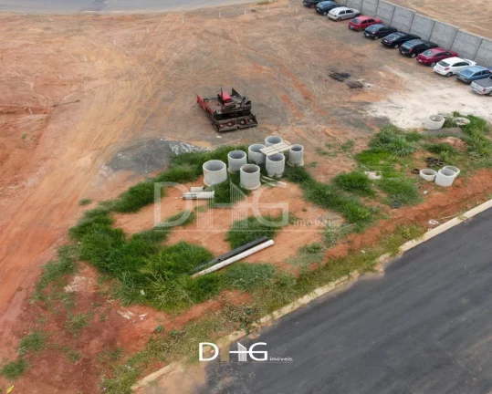 Imagem Terreno à venda com 200 m² | Residencial Villagio Paulínia | Paulínia - SP