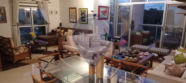 Imagem Apartamento à venda em São Paulo-SP, Parque do Morumbi: 2 quartos, 2 suítes, 4 banheiros, 3 vagas de garagem, 162m² de área.
