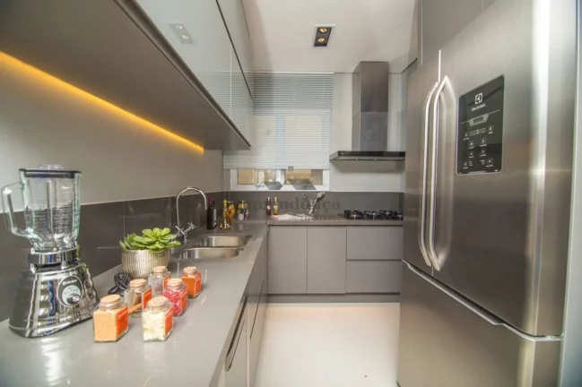 Imagem Apartamentos com 4 quartos e 5 vagas à venda em Vila Romana, 164m²
