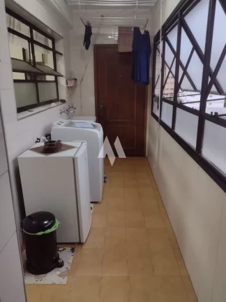 Imagem Apartamento com 3 dormitórios para venda, 129 m² por R$ 890.000,00 - Boqueirão - Santos/SP