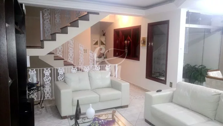 Imagem Sobrado com Vista Panorâmica em Jundiaí