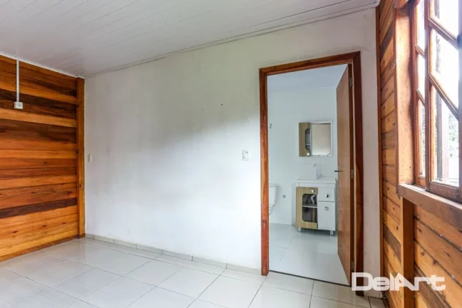 Imagem CASA LINDA EM GRANDE TERRENO (534m2) - NO BAIRRO VILA NOVA / MAFRA - R$ 300.000