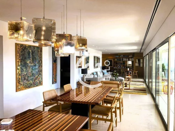 Imagem Cobertura com 3 dormitórios à venda, 540 m² por R$ 15.500.000,00 - Itaim Bibi - São Paulo/SP