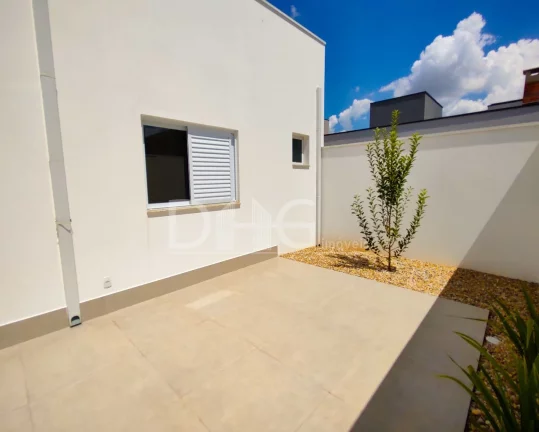 Imagem Casa à venda com 200m² | Residencial Terras da Estância | Paulínia - SP